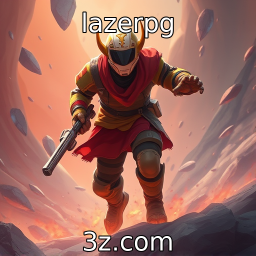 lazerpg : Tendências de jogos digitais para atrair novos públicos