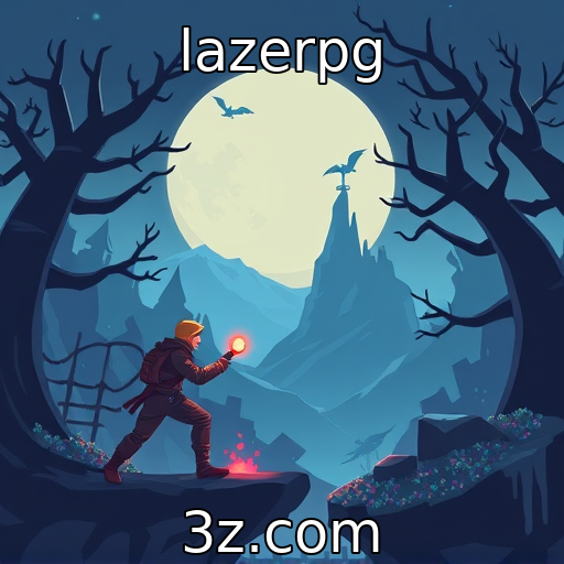 lazerpg | Desenvolvimento de jogos indie em ascensão no mercado