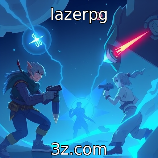 lazerpg - Tendências de jogos mobile em crescimento